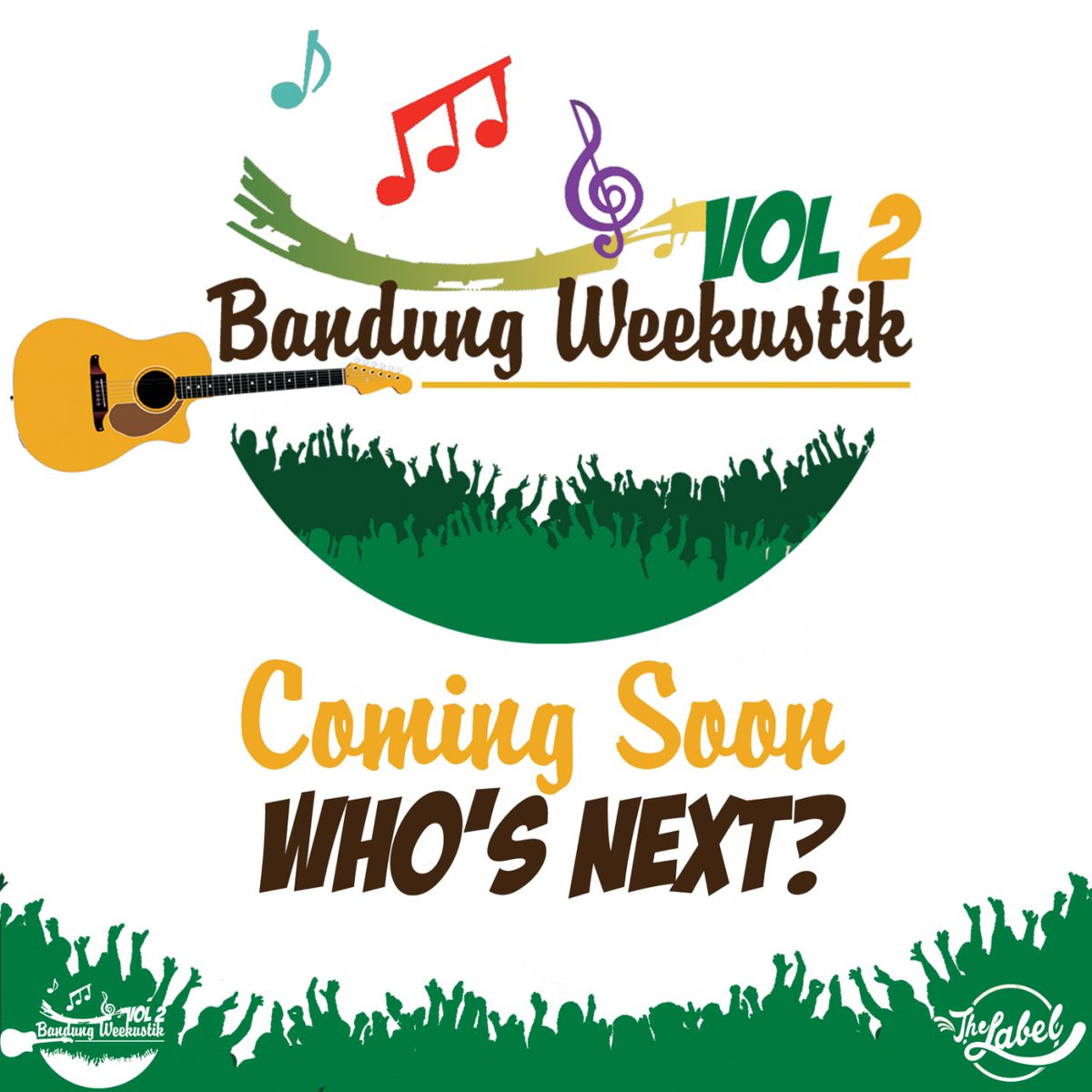 di #BDGweekustikMOCCA klian udah chit&amp;chat bareng <a href="/moccaofficial/">MOCCA</a> ,di VOL2 ini klian mau chit&amp;chat bareng siapa :D ?
