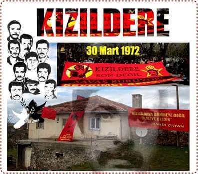 dikmecay's tweet photo. FAŞİZMİN KURUTTUĞU DEVRİM GÜLLERİNE BİN SELAM OLSUN https://t.co/IKE5xlJ0Vq