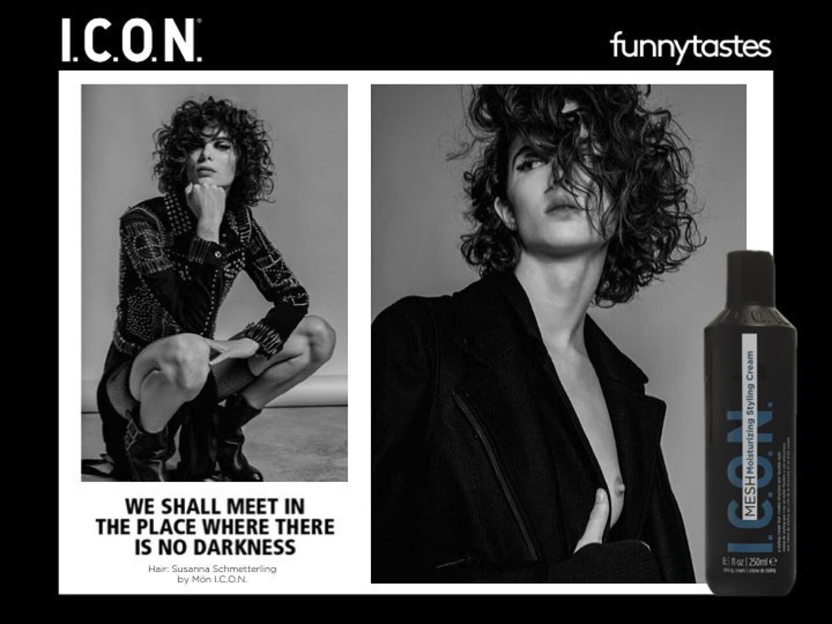 <a href="/iconspain/">ICON Worldwide Spain</a>
😍 #MESH ❤️
<a href="/funnytastes/">funnytastes</a> magazine <a href="/iconproductsuk/">I.C.O.N. Products UK</a> <a href="/MLepire_ICON/">Michelle Lepire</a> <a href="/iconmex1/">iconmex</a> <a href="/angela_icon/">AngelaIcon</a> <a href="/yvanaramburu/">Yvan Aramburu</a>