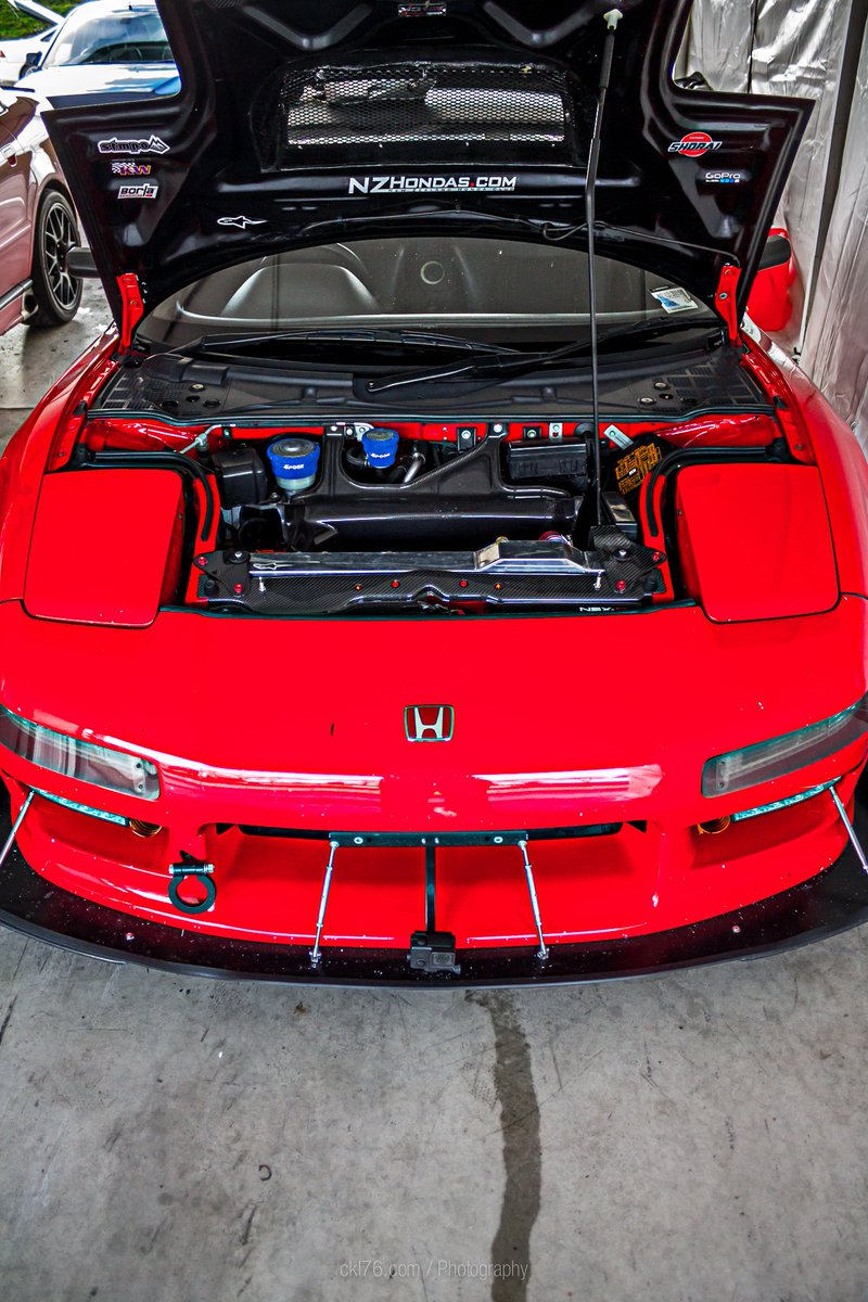 NovedadesMotor1's tweet photo. Tremendo este NSX https://t.co/9o1tSd6nSC