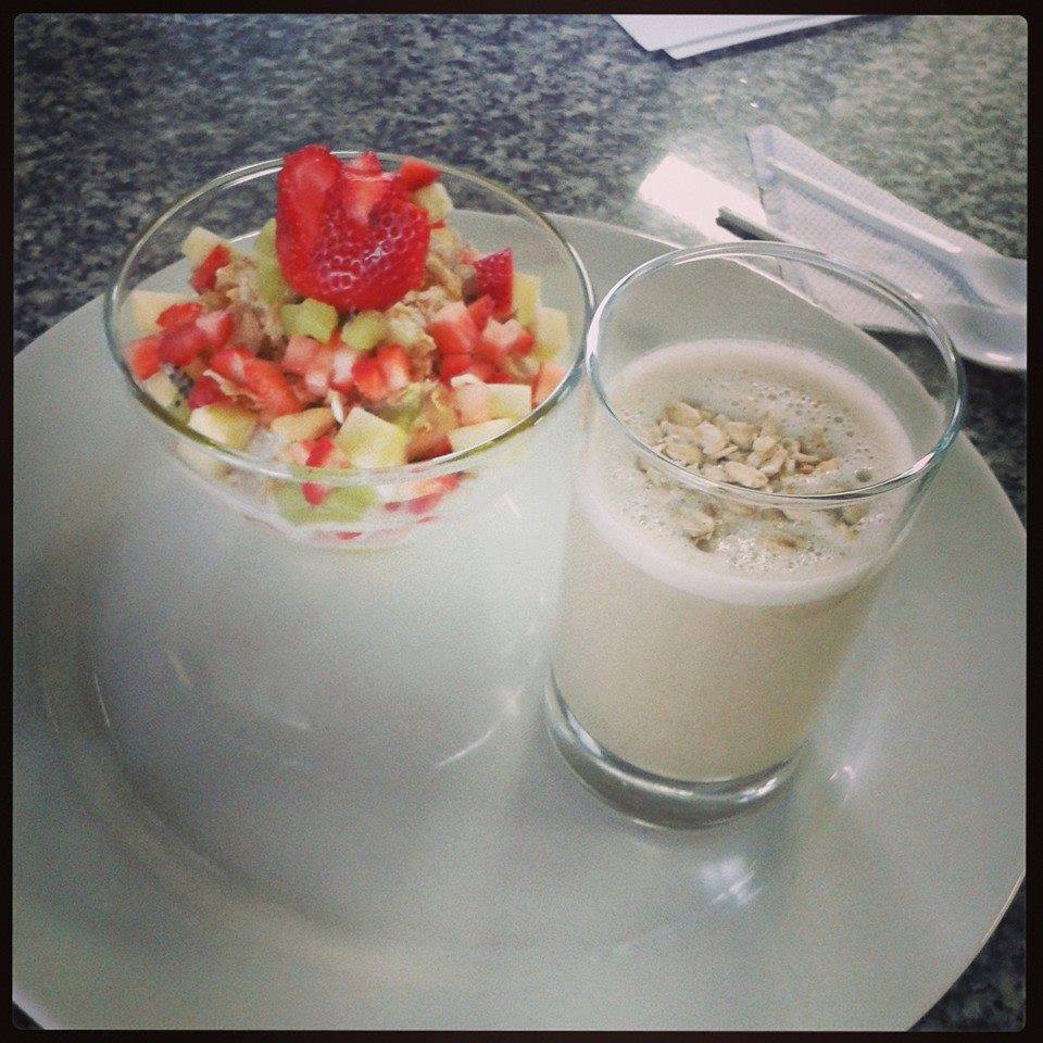 #desayunosaludable
#alimentatebien