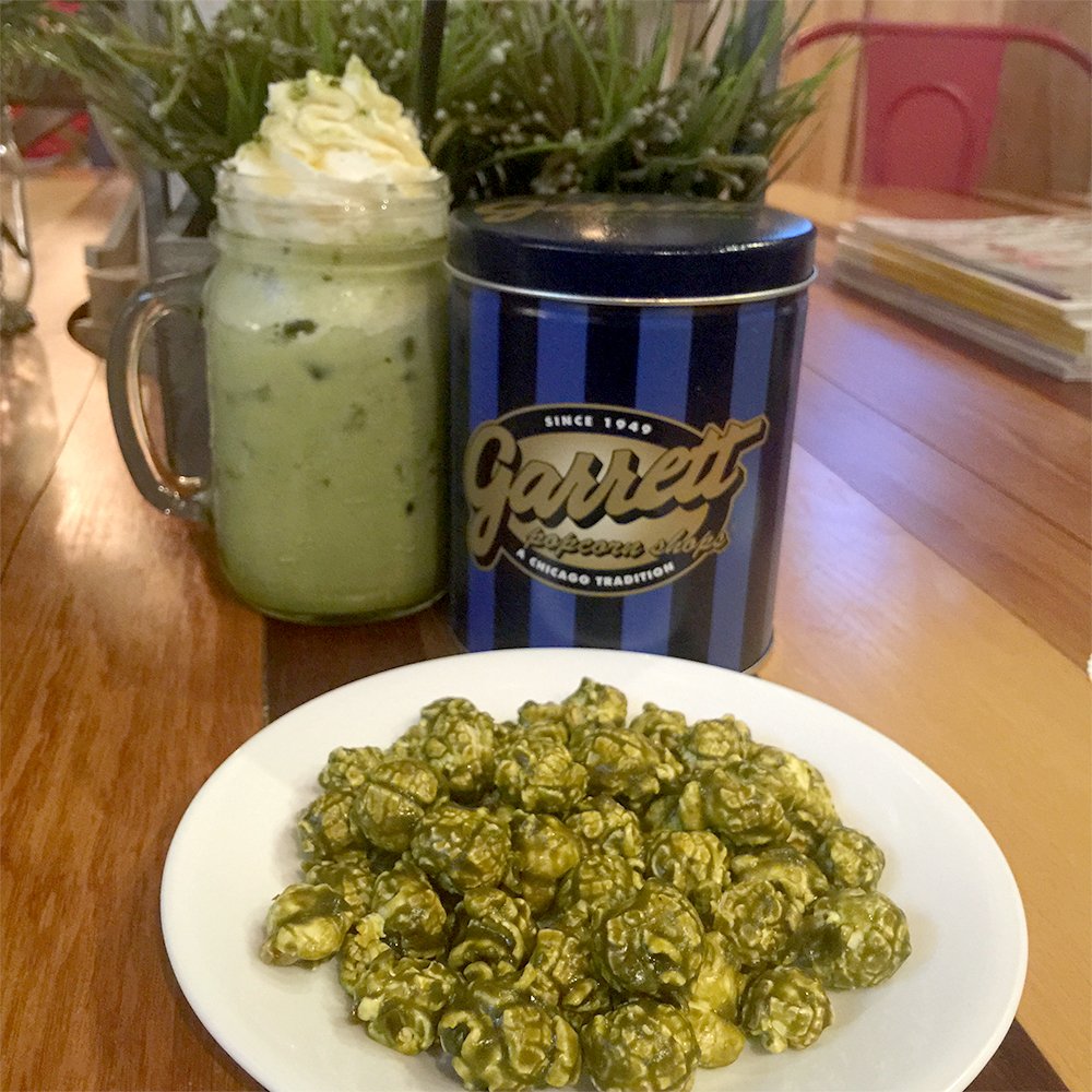 GarrettBrandsTH's tweet photo. วันพุธต้องสีเขียว <3 https://t.co/pL9XyAwww0