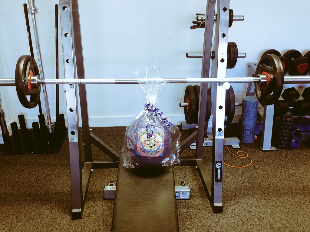 SpireitesGym's tweet photo. Too many Easter eggs? Memberships start from £13.50 per month. Contact: 264032! https://t.co/vcbUaz8Xxm
