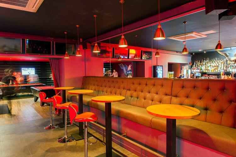 VanGuardElect1's tweet photo. Work completed on our #Liverpool #Bars #Restaurants looking for a Electrician? With unbeatable prices? We are here! https://t.co/TlGYCNjkc2