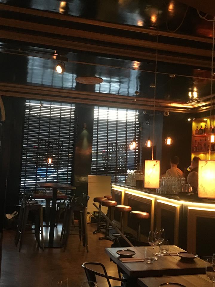 VanGuardElect1's tweet photo. Work completed on our #Liverpool #Bars #Restaurants looking for a Electrician? With unbeatable prices? We are here! https://t.co/TlGYCNjkc2