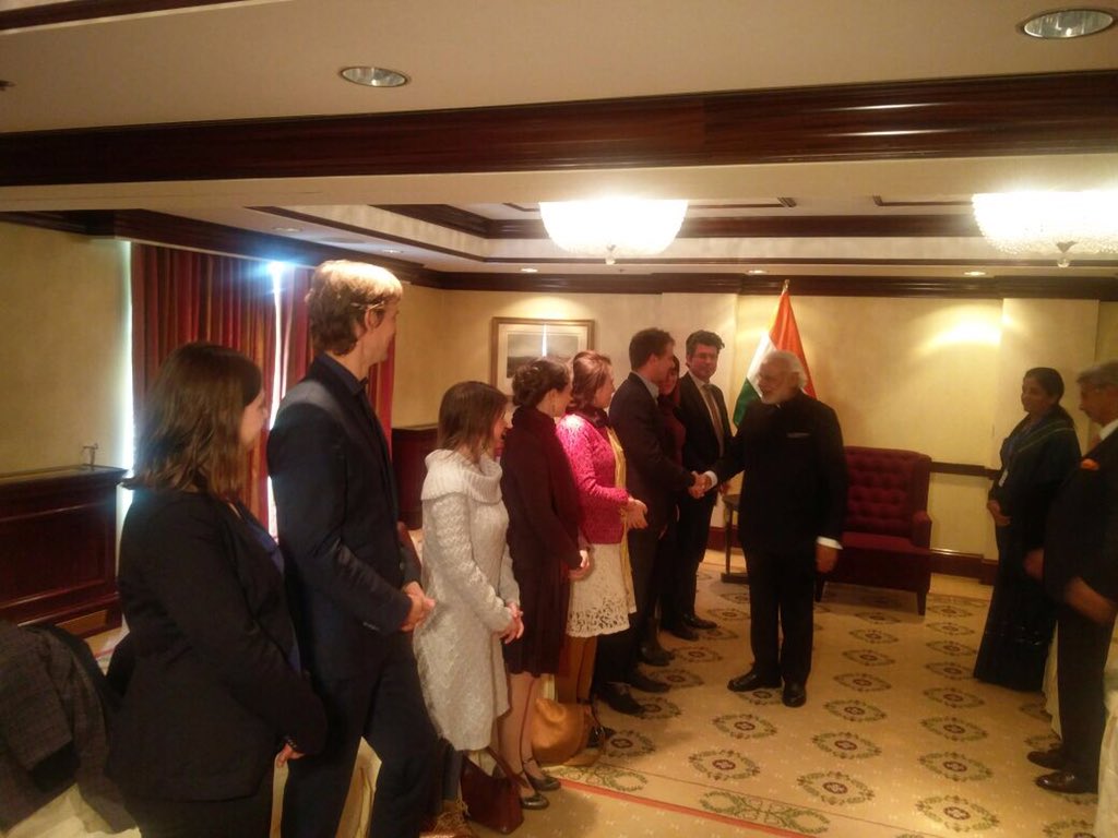 PMO India tweet media