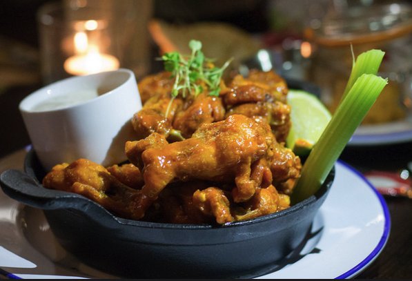 We're still drooling over the food from last night's #ZomatoMeetup in <a href="/FlashHarrysDub/">Flash Harry's</a>. 

flickr.com/photos/1342546…