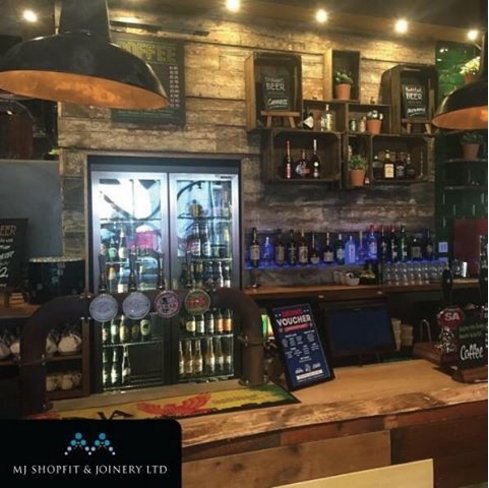 MJshopfitltd's tweet photo. Full shopfit by #MJShopfit #Bespoke #Bars #Design #Bierkeller #Cardiff https://t.co/Ybbe9ejsAY