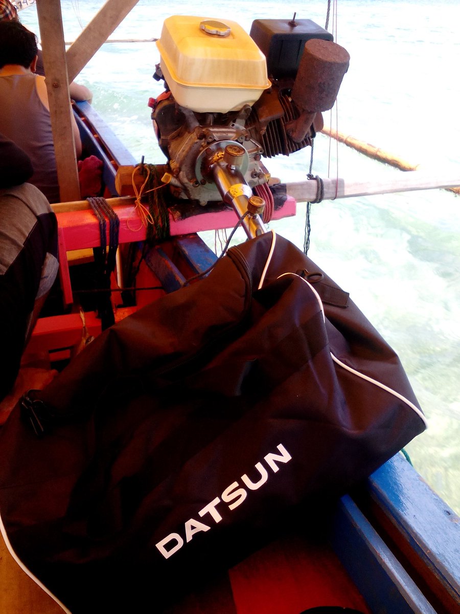sigitgp's tweet photo. Day2 
Coba pake mesin Datsun......wuuuusssss.......
 @id_datsun 
#Datsunrisersexpedition
#lampung
#timdatsun5 https://t.co/w7MmmdD5sy