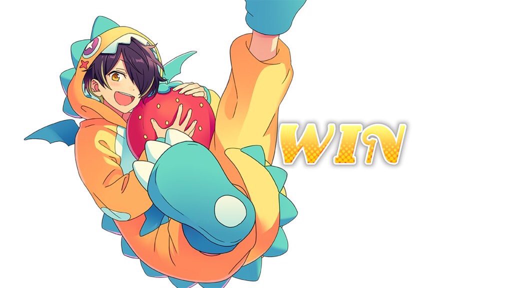 ☆5［ベリーモンスター］仙石忍 🌸 #enst_win