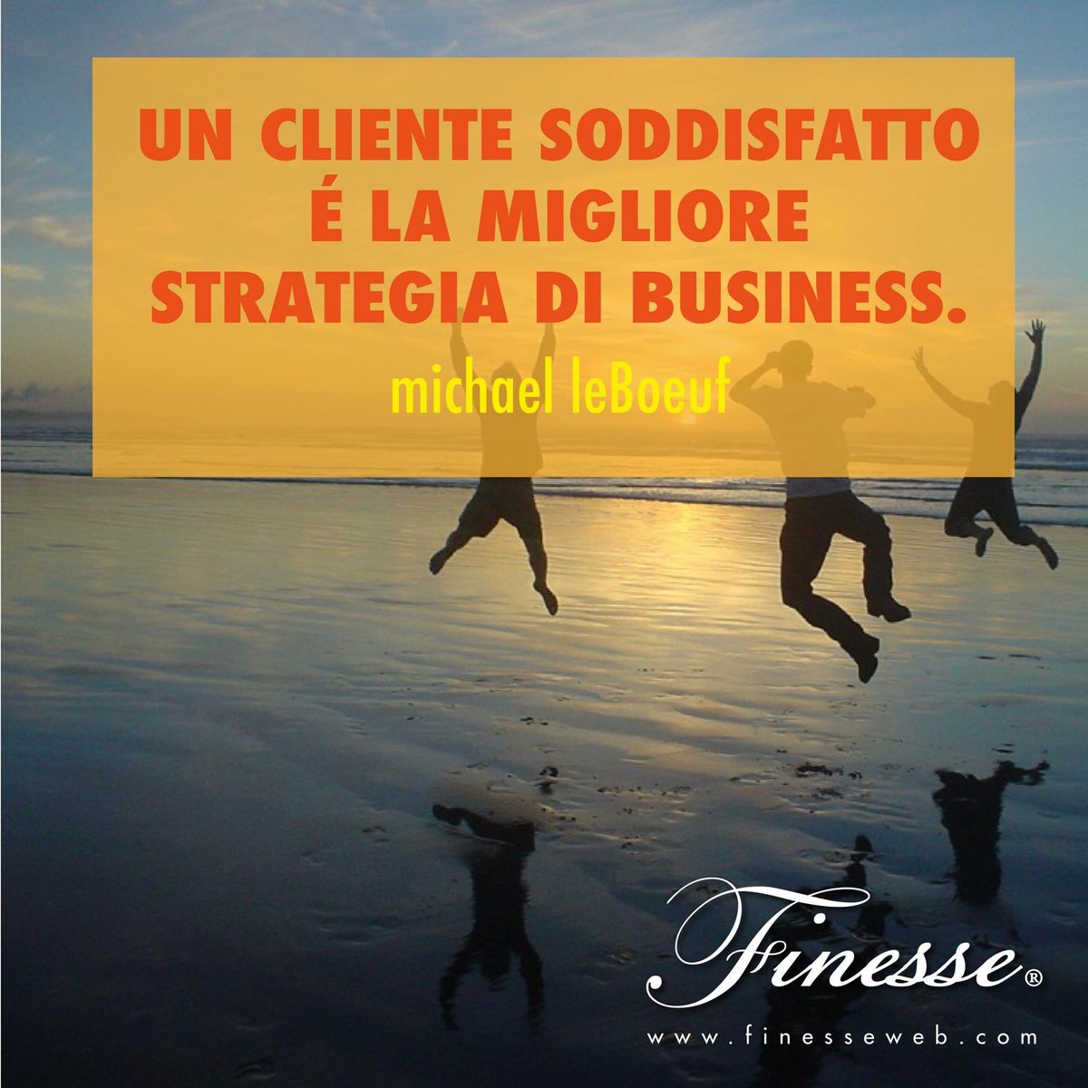 Finesseweb's tweet photo. #aforisma #frasedelgiorno #iniziamobene #buongiorno @Finesseweb https://t.co/JXXJkNKY7p