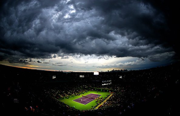 ProD_Tennis's tweet photo. Classic Key Biscayne #MiamiOpen https://t.co/RG8qlMQO2P