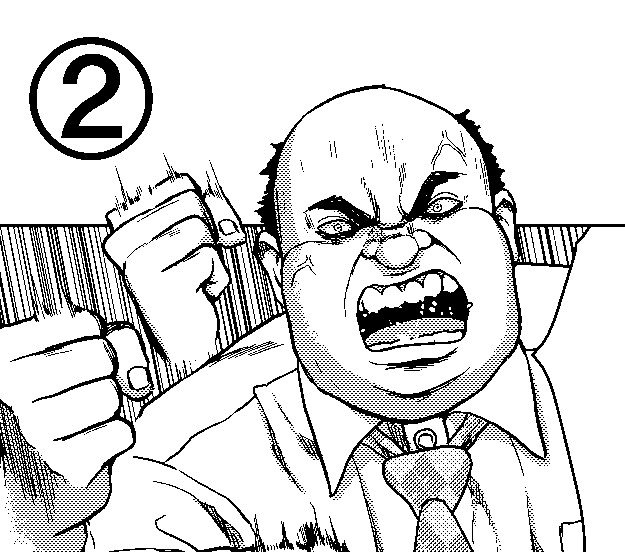刑事の髪型アンケート実施中 