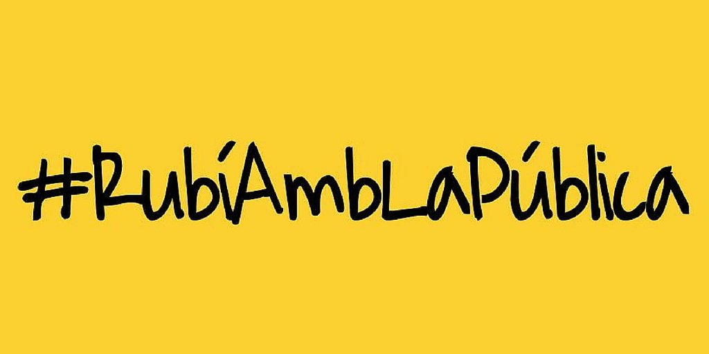 AUP_Rubi's tweet photo. Avui comencen les preinscripcions!
A #Rubicity, amb l'escola pública! #ARubíAmbLaPública https://t.co/elYqcyMptY