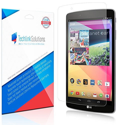 computerdealusa's tweet image. #TechLinkSolutions UltraClear 3-Pack LG G Pad F 8.0 Screen Protector / Premium HD Crystal socialsharinglink.com/buy/6f0PY9e9O0…