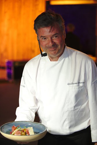 Chef Guillaume Sourrieu, crowned with Michelin star is coming to Sibenik! " #Tastethemediterranean #Masterclass