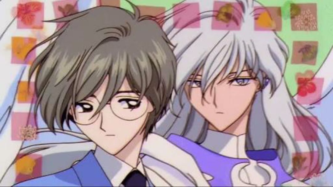 chiiiiin_xxx02 カードキャプターさくらより雪兎さん♡ 後ろのユエさん