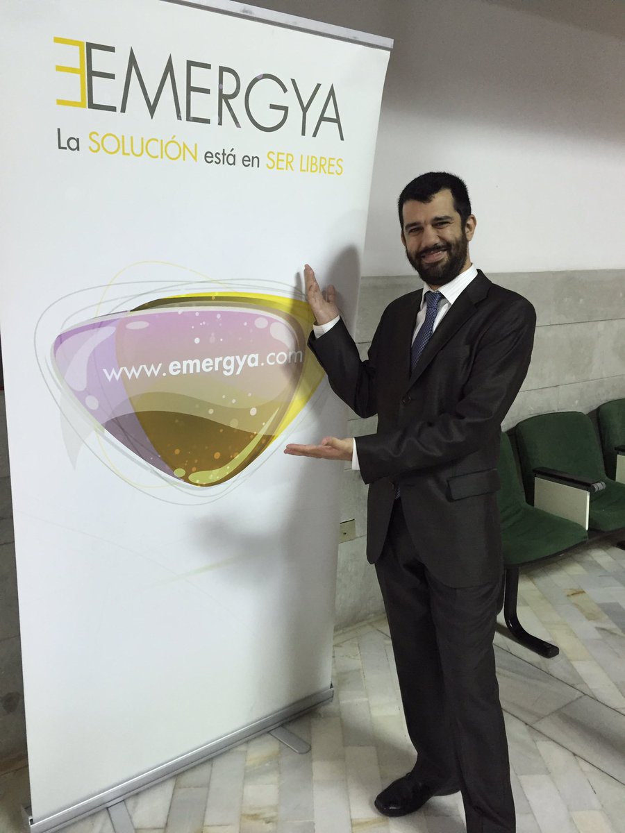 emergya's tweet photo. Comienza #DFDCAPDER y nosotros hablaremos de Formatos Abiertos 🐧 #Sevilla https://t.co/6Ux9QxMruu