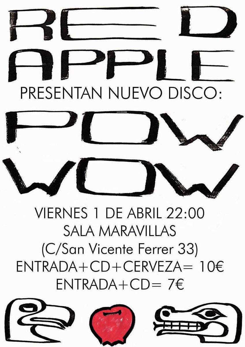 MaravillasClub's tweet photo. Lo de esta semana es de traca--> Conciertos y sesiones https://t.co/KJHueGy4vy https://t.co/1WqoXCsBsR