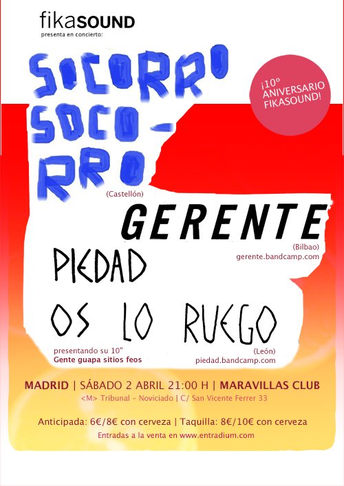 MaravillasClub's tweet photo. Lo de esta semana es de traca--> Conciertos y sesiones https://t.co/KJHueGy4vy https://t.co/1WqoXCsBsR