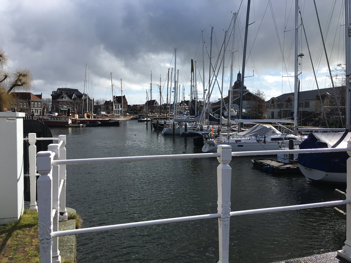 codeqube's tweet image. Introductie van de #codeqube in het mooie #Enkhuizen op @ObsHetDriespan #codequbeontour #travel #html #css