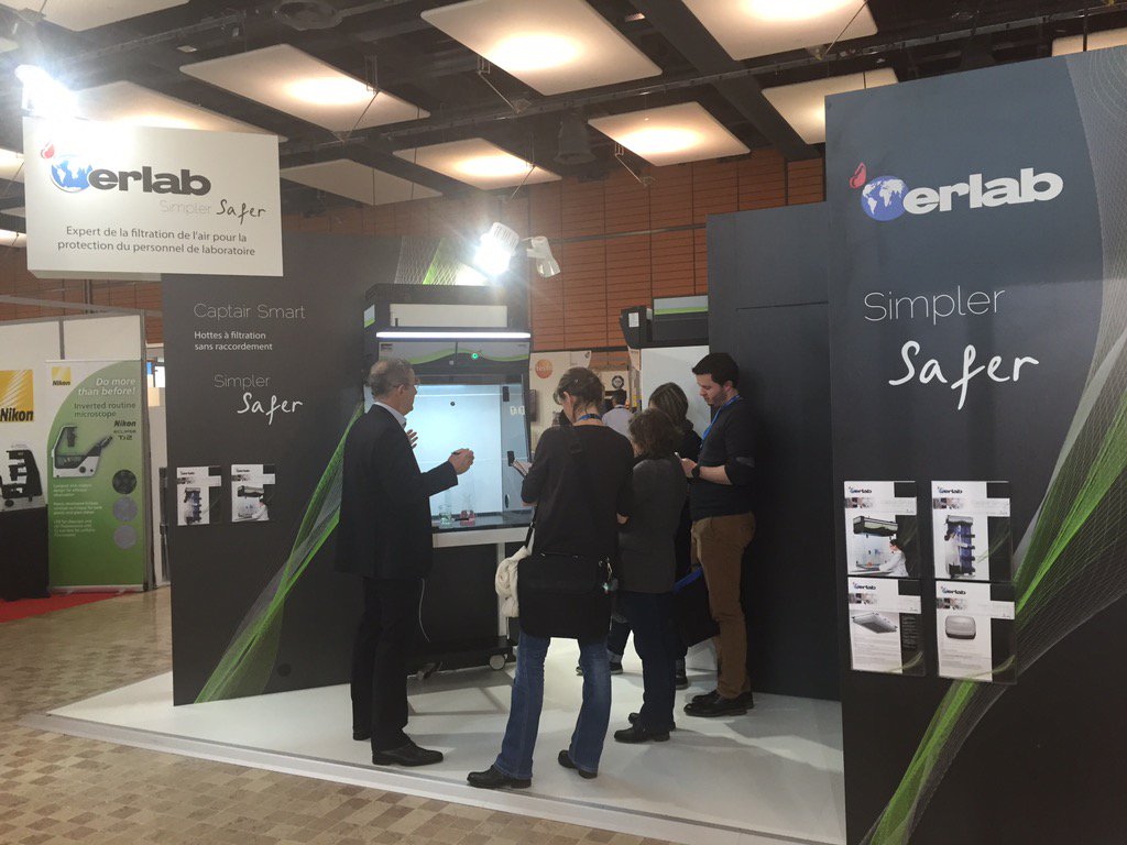 ErlabSafety's tweet photo. Faites une halte au stand B10C39 @ForumLabo et découvrez toutes les nouveautés #Erlab ... A tout de suite! https://t.co/INCSGF3nfR