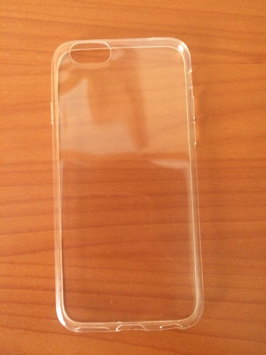 #miprimerTweet  primera oferta fundas #iPhoneSE Iphone 5s Iphone 5 
transparentes. Para lucir su iphone sin peligro!