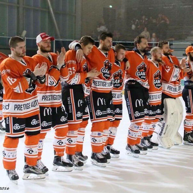 Klima52's tweet photo. Incredible season . Lost in semifinal against Angers 4:3 . https://t.co/S4MGQ8CBM7