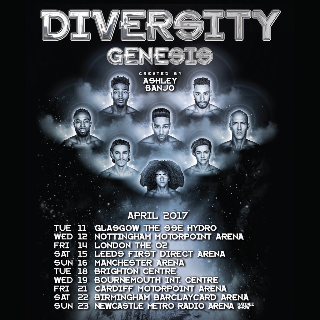 Mitch_Craske's tweet photo. Genesis pre sale tickets are now AVAILABLE!!! 🚨🚨head to https://t.co/x3t2WWfLyU to get yours now!! #Genesis2017 https://t.co/KdXJitQglo
