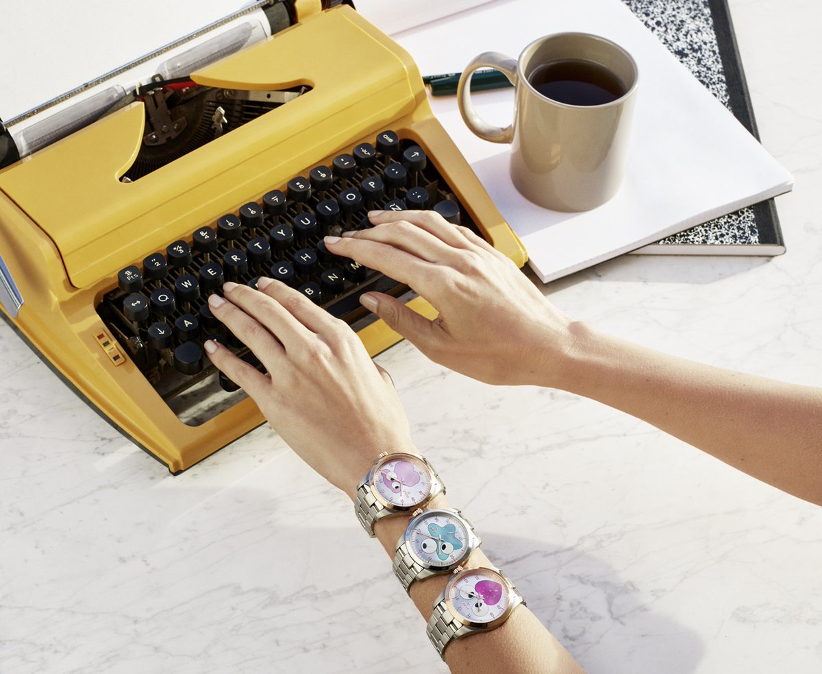 tousjewelry's tweet photo. Tic,Tac,Fun! #FACEcollection https://t.co/fXjFbRYF4n