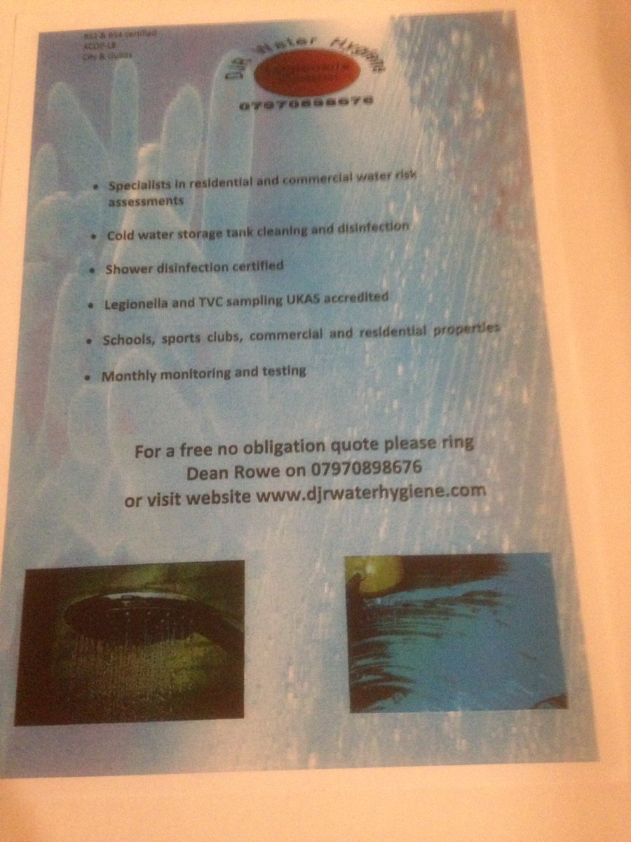 Dean Rowe tweet media