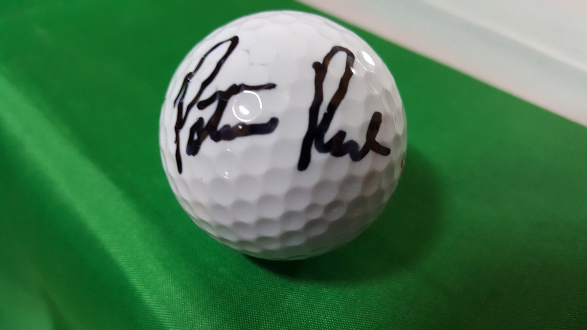 KennethQuillina's tweet photo. @TheMasters #giveaway @PReedGolf signed ball.He is going to win IMO😉 RETWEET&amp;FOLLOW to enter.Will post April 8th🏌👍⛳ https://t.co/vAdw8wKErP