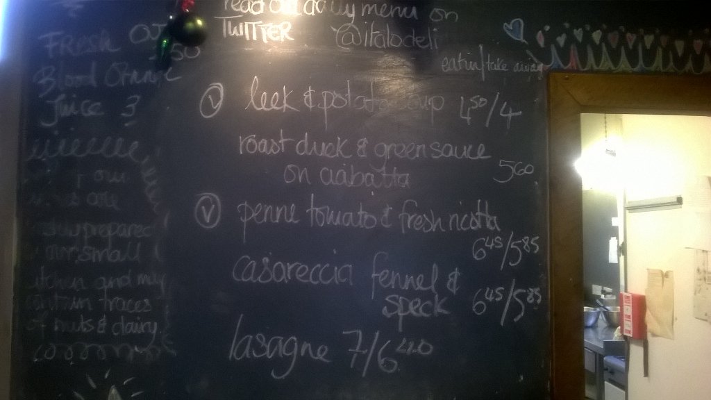 Italo Deli tweet media