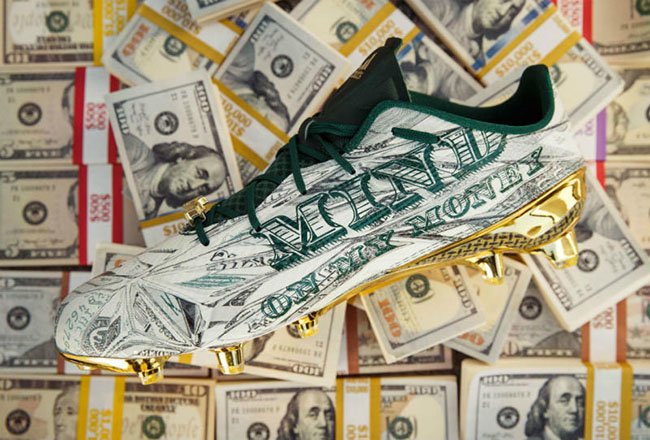 weonthemapp's tweet photo. Check Out the Snoop Dogg Money Adidas Cleets #MadeTheHeadline #Adidas #SnoopDogg #Cleets
https://t.co/tFNyZaihOz https://t.co/idlbNEmk2V