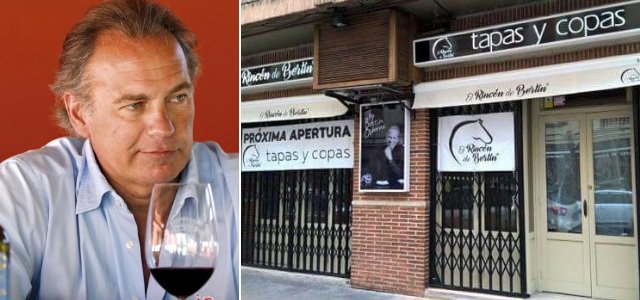 horecajobsES's tweet photo. Bertín Osborne prueba suerte en la hostelería con un bar de t ... - Léelo en  #horeca #empleo #hosteleria #trabajo https://t.co/xOHtDtM9pt