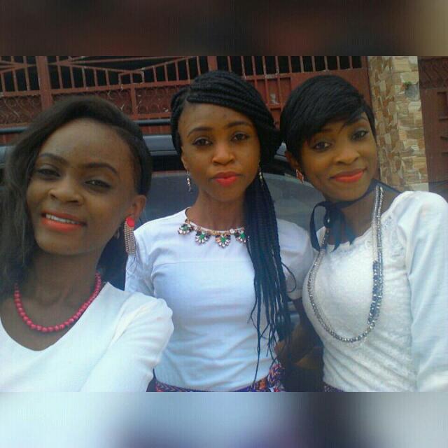 AMbiango's tweet image. Les ravissante fille de Kinshasa