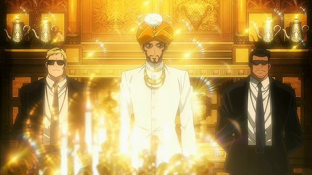 Tvアニメ 血界戦線 Twitterissa 血界戦線公式ファンブックb5 Dvd同梱版収録新作アニメ 王様のレストランの王様 より場面カットをちらっとご紹介 来ヘルサレムズ ロット中 とある国の次期国王 フリージャ T Co 4plpfavs Tvアニメ 血界戦線 Twitterissa 血界戦線公式ファンブックb5 Dvd同梱版収録新作アニメ 王様のレストランの王様 より場面カットをちらっとご紹介 来ヘルサレムズ ロット中 とある国の次期国王 フリージャ T Co 4plpfavs