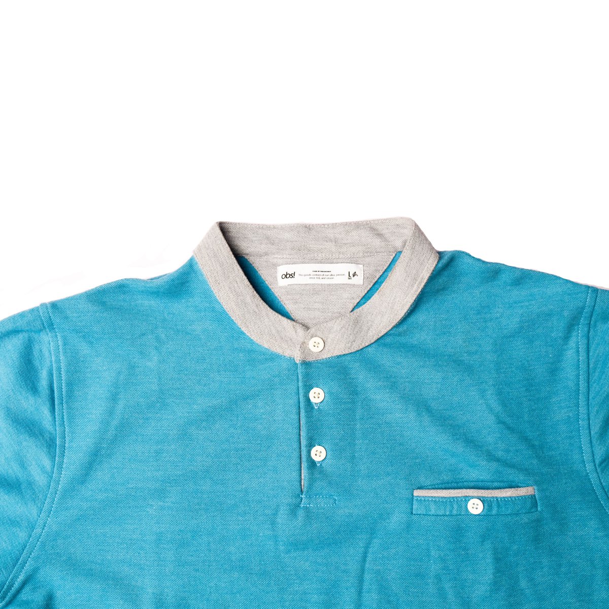 ObsClothes's tweet image. "MAVI" Our newest article from Spring / Summer 2016 Vol. 2 Now available for order. #obsclothes