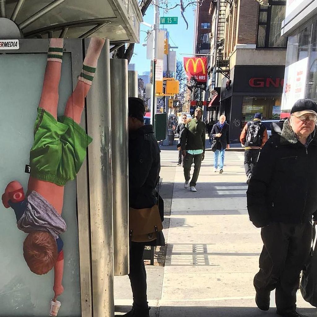 StArtEverywhere's tweet photo. NYC
6th and 15th

@westofdirty #repost 
#thomasallen #streetphotography #outside #outsider #outsiderart #graffitiny… https://t.co/jUh2lIovlR