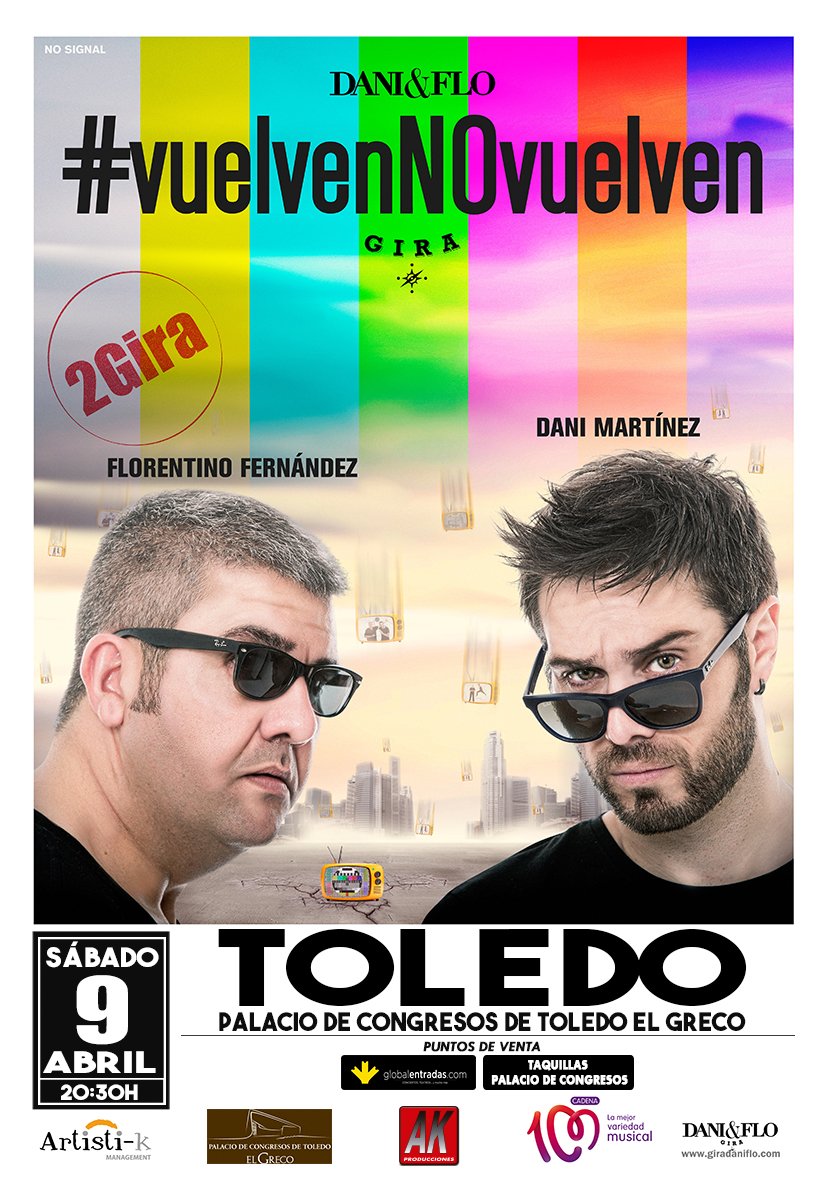 ArtistikP's tweet photo. El día 9 de Abril la @giradaniflo en el Palacio de Congresos de Toledo El Greco. Entradas https://t.co/kVDaSFlAqN https://t.co/DUeaS6Xh1I
