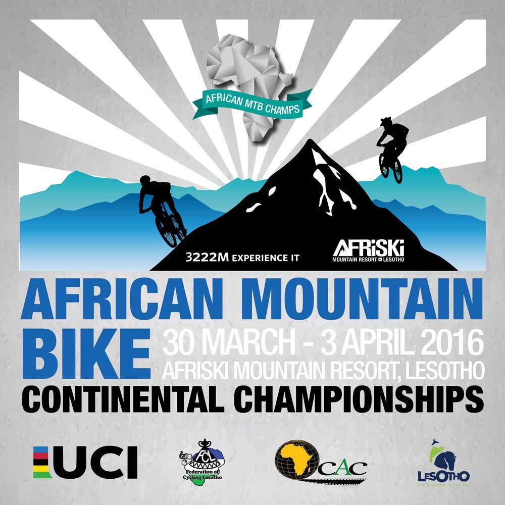 Ready for the XCR #cacmtbchamps <a href="/SkiAfriski/">AFRISKI</a> Go Team Swaziland