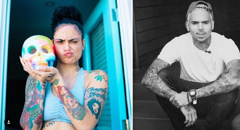 Fans Slam Chris Brown Over Kehlani Diss talkmuzik.com/fans-slam-chri…