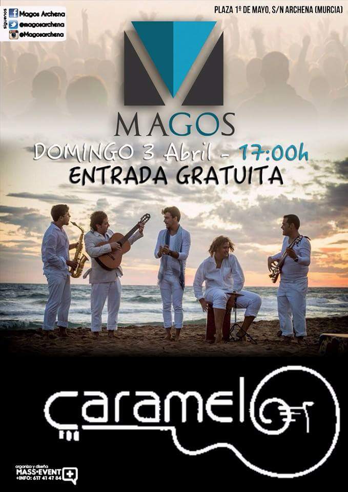 G.flamenco caramelo tweet media