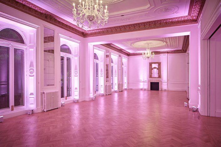 Follow our newest venue <a href="/OneBelgravia/">One Belgravia</a> for live updates from our #launch #party TONIGHT! #LoveOneBelgravia