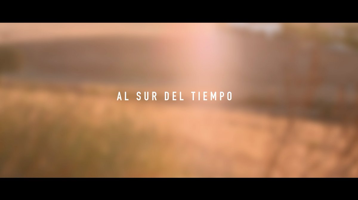 Al Sur del Tiempo tweet media