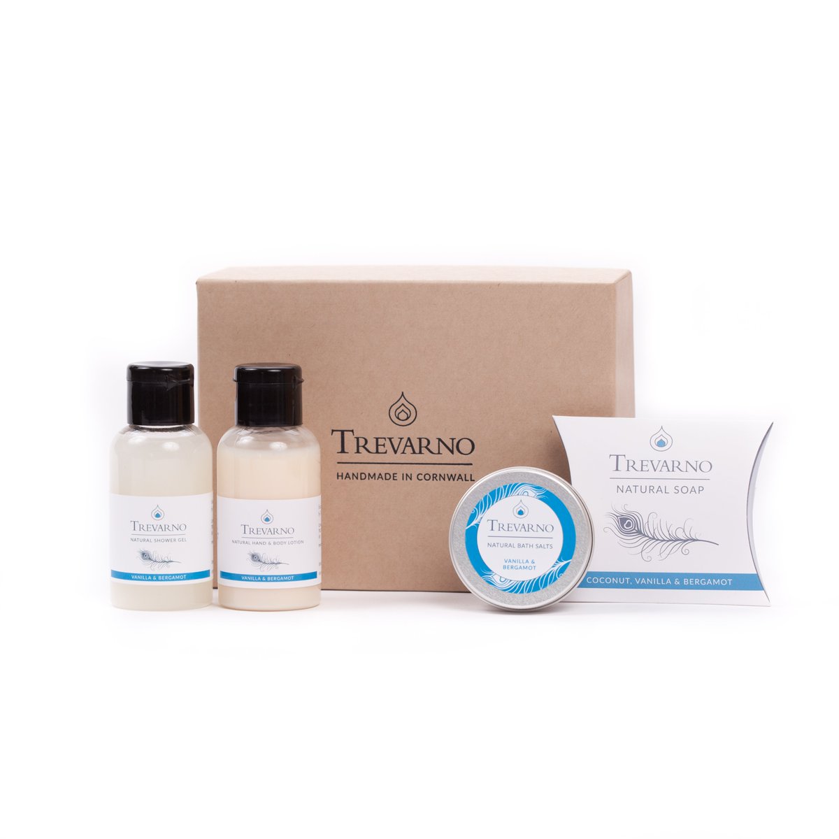 Introducing our NEW guest toiletries range, inspired by the #cornish coast! ow.ly/104QAE