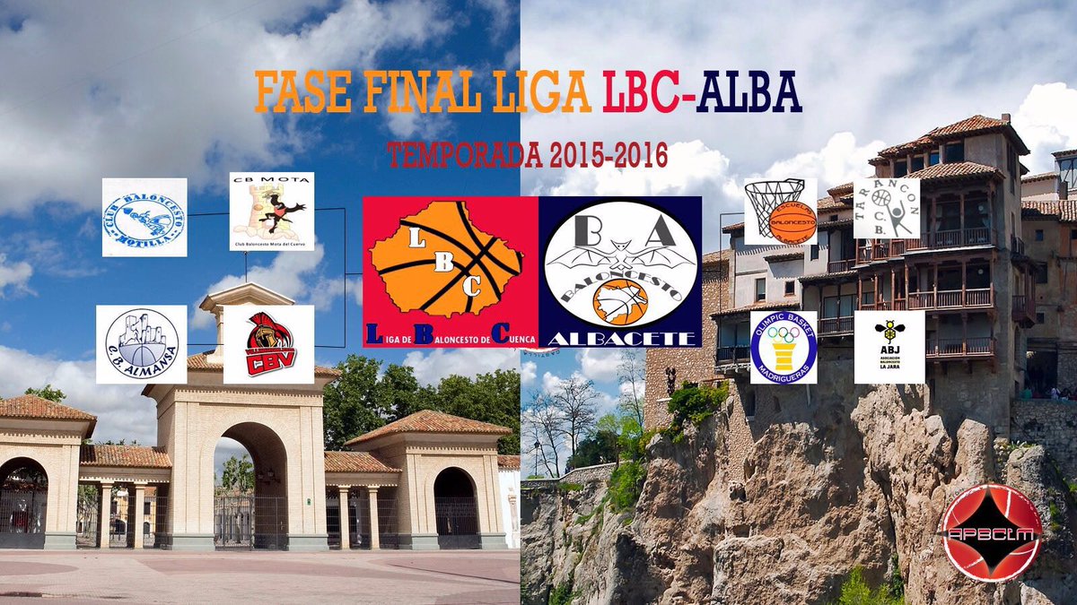 SeniorEBA's tweet photo. Así quedan los cruces de la Liga LBC-ALBA. El 23 o 24 de Abril, la gran Final Four con sede aún por determinar. https://t.co/M2sf25sbT4