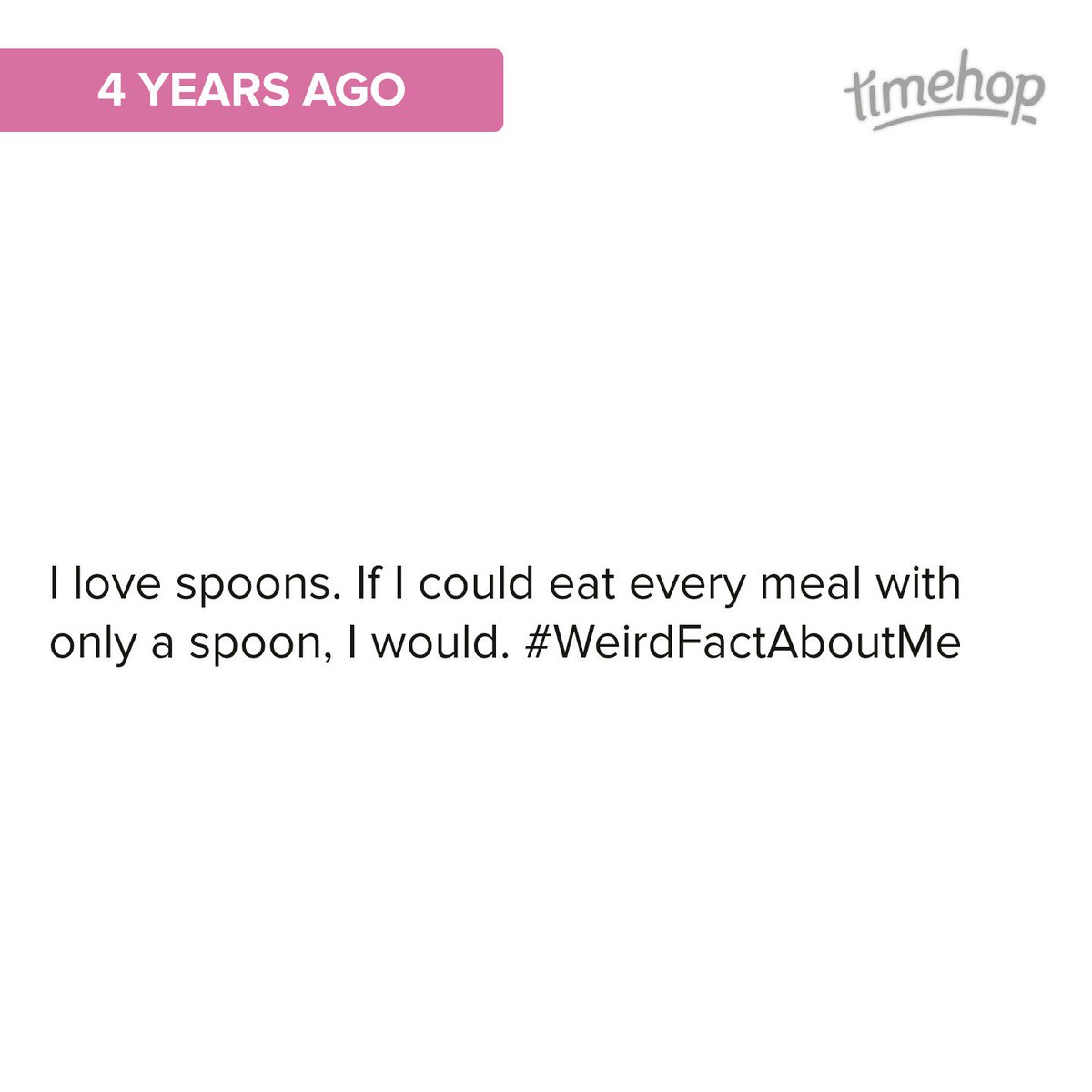 Jeeackie's tweet photo. Exactly 4 years ago today! via @timehop https://t.co/NrdF0c2ssh