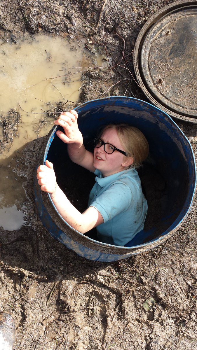 _MyLifeMyFuture's tweet photo. Getting muddy @HindleapWarren #suchfun #YOLO https://t.co/YJtmJZyFjt