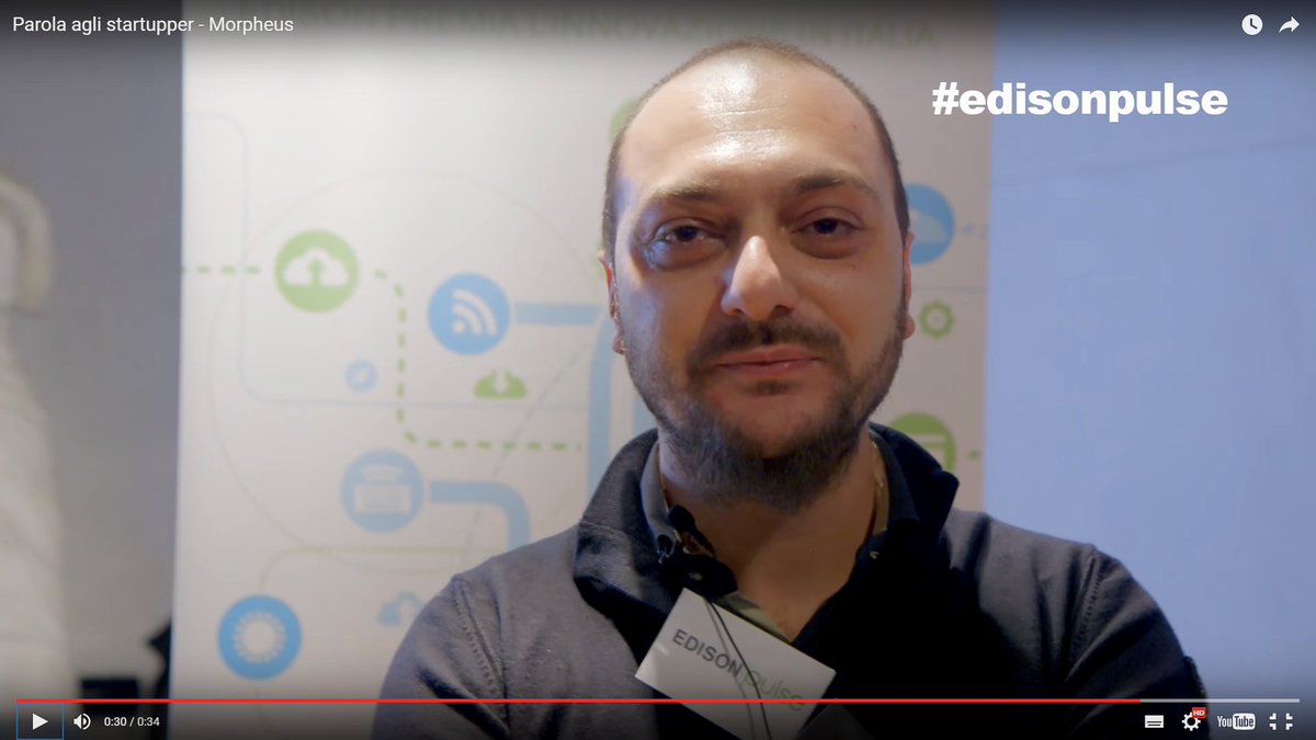 MorpheosSrl's tweet photo. All'#EdisonPulseDay #startup innovative si presentano: eccovi #Momo raccontato in pillole https://t.co/LqPPqJA8Ox https://t.co/yZMp6uMa7O